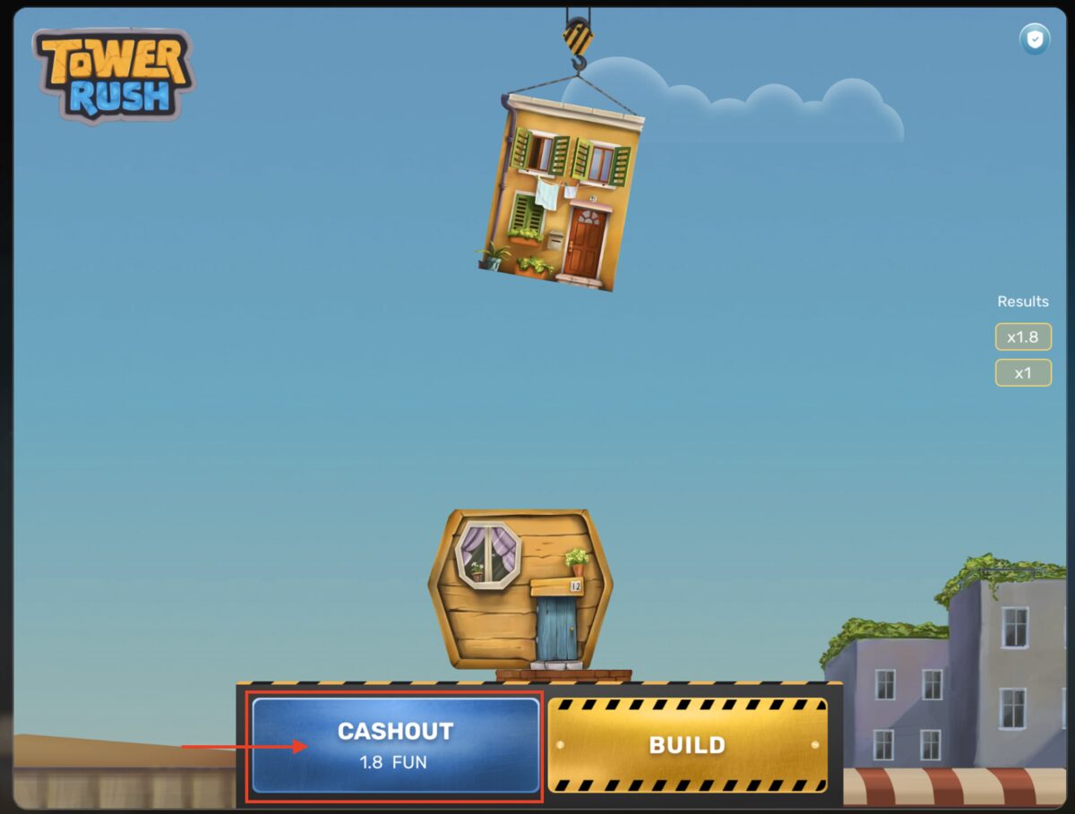 Step 3 — Build or Cash Out